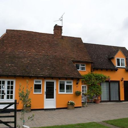 Woodview B Colchester Birch Buitenkant foto
