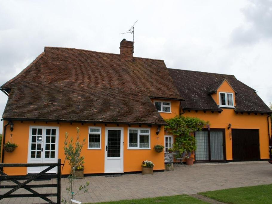 Woodview B Colchester Birch Buitenkant foto