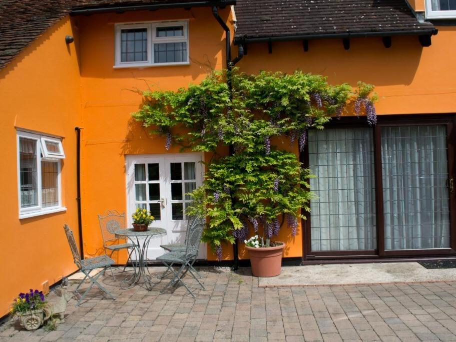Woodview B Colchester Birch Buitenkant foto
