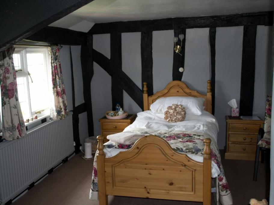 Woodview B Colchester Birch Kamer foto